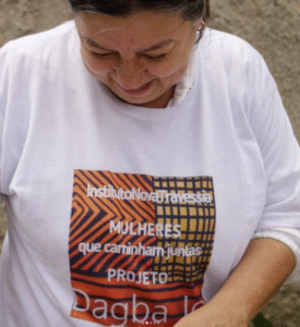 Projeto Dagbà Jò Projeto Dagbà Jò